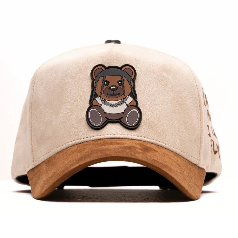 GORRA EL BARBAS HATS “BEAR SCOTT”