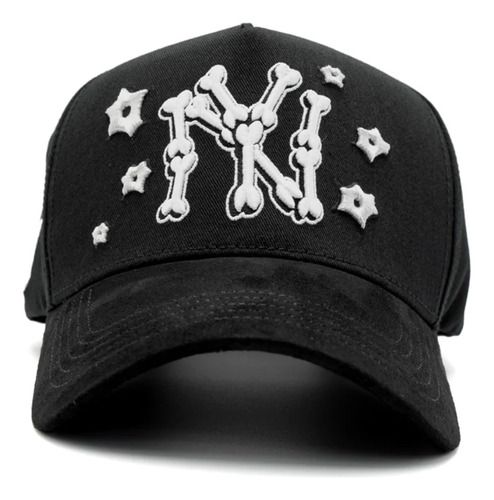 ThirtyOne Hats NY BONES