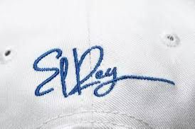 JC HATS  EL REY CLASSIC WHITE