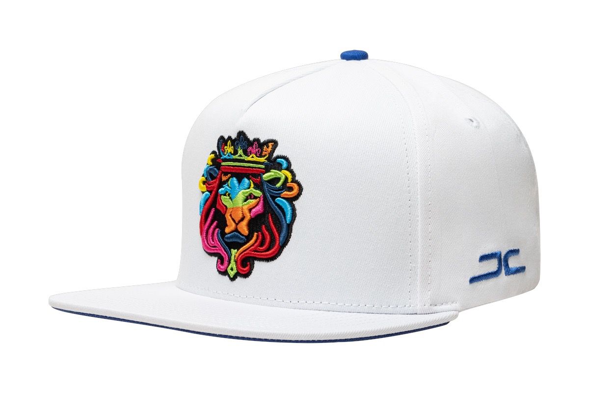 JC HATS  EL REY CLASSIC WHITE