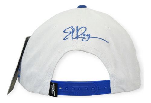 JC HATS  EL REY CLASSIC WHITE