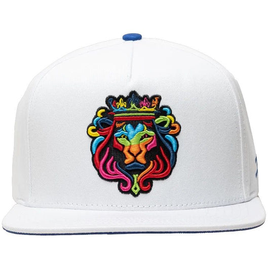 JC HATS  EL REY CLASSIC WHITE