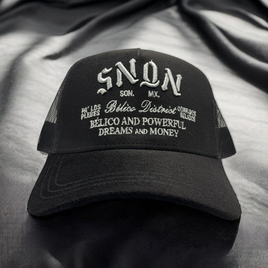 Barbas Hats "SNQN