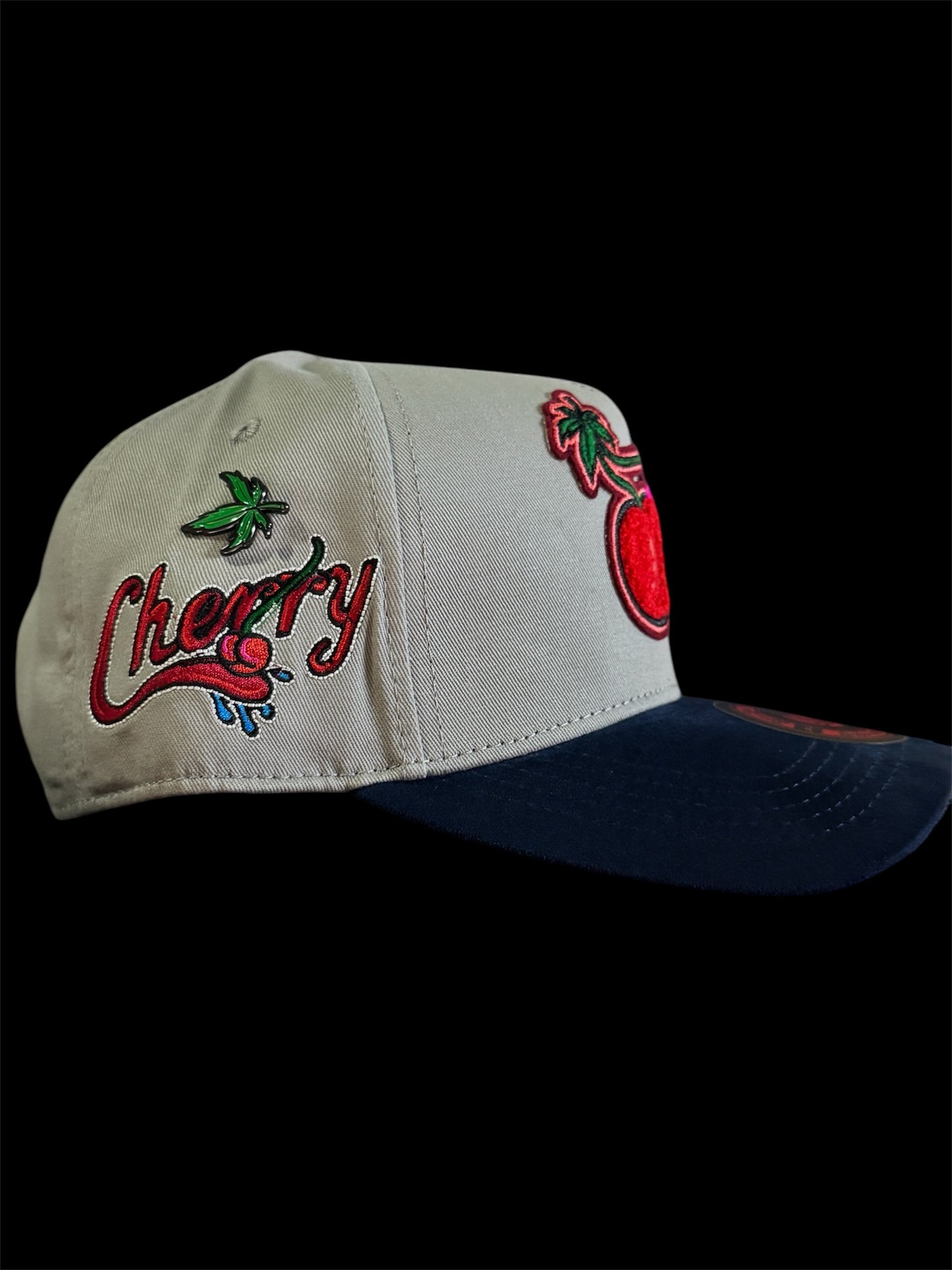 JC HATS CHERRY